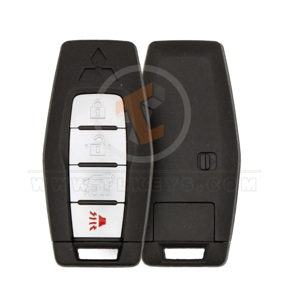 Mitsubishi outlander 2021 smart key 433mhz 4 button