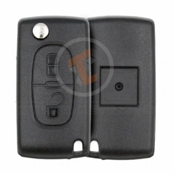 Flip key remote 2 buttons main