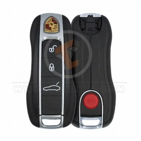 Cayenne panamera macan 4 buttons main