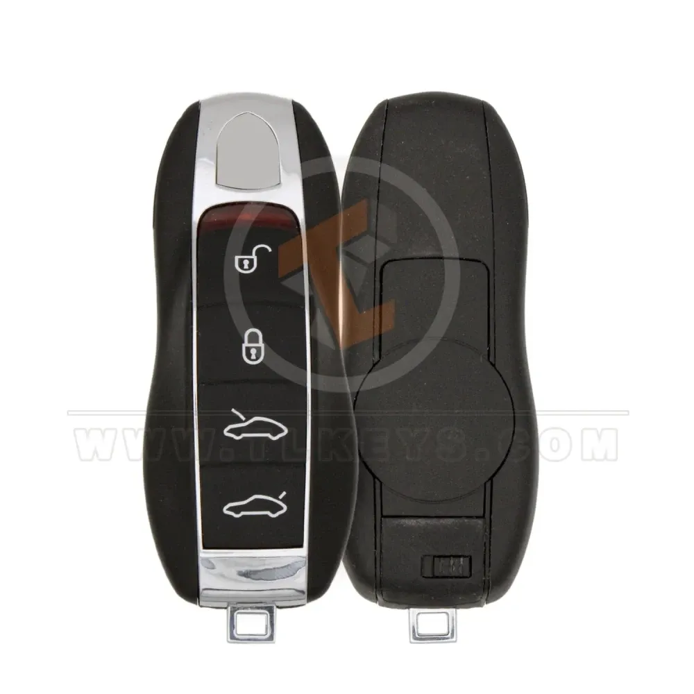 Porsche smart key 4b 315mhz id49 hitag pro pcf7945p am
