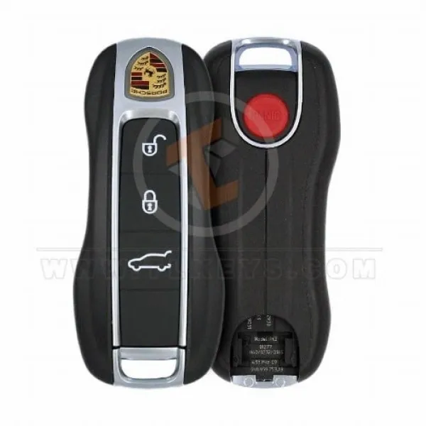 Genuine Porsche Panamera 911 Smart Proximity 2018 2021 P/N: 992995753R Panic Button Yes