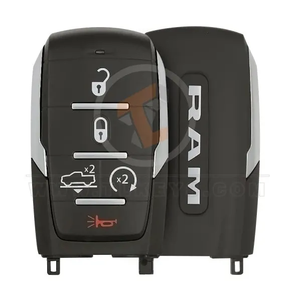 Genuine Ram 1500 pickup Smart Proximity 2019 2021 P/N: 68575603AA001 Panic Button Yes