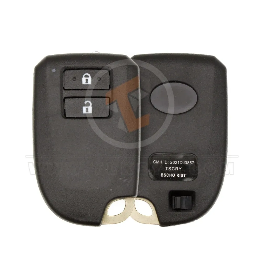 89904 52512 aftermarket toyota yaris smart key 2 button 89904 52512 aftermarket toyota yaris smart key 2 button
