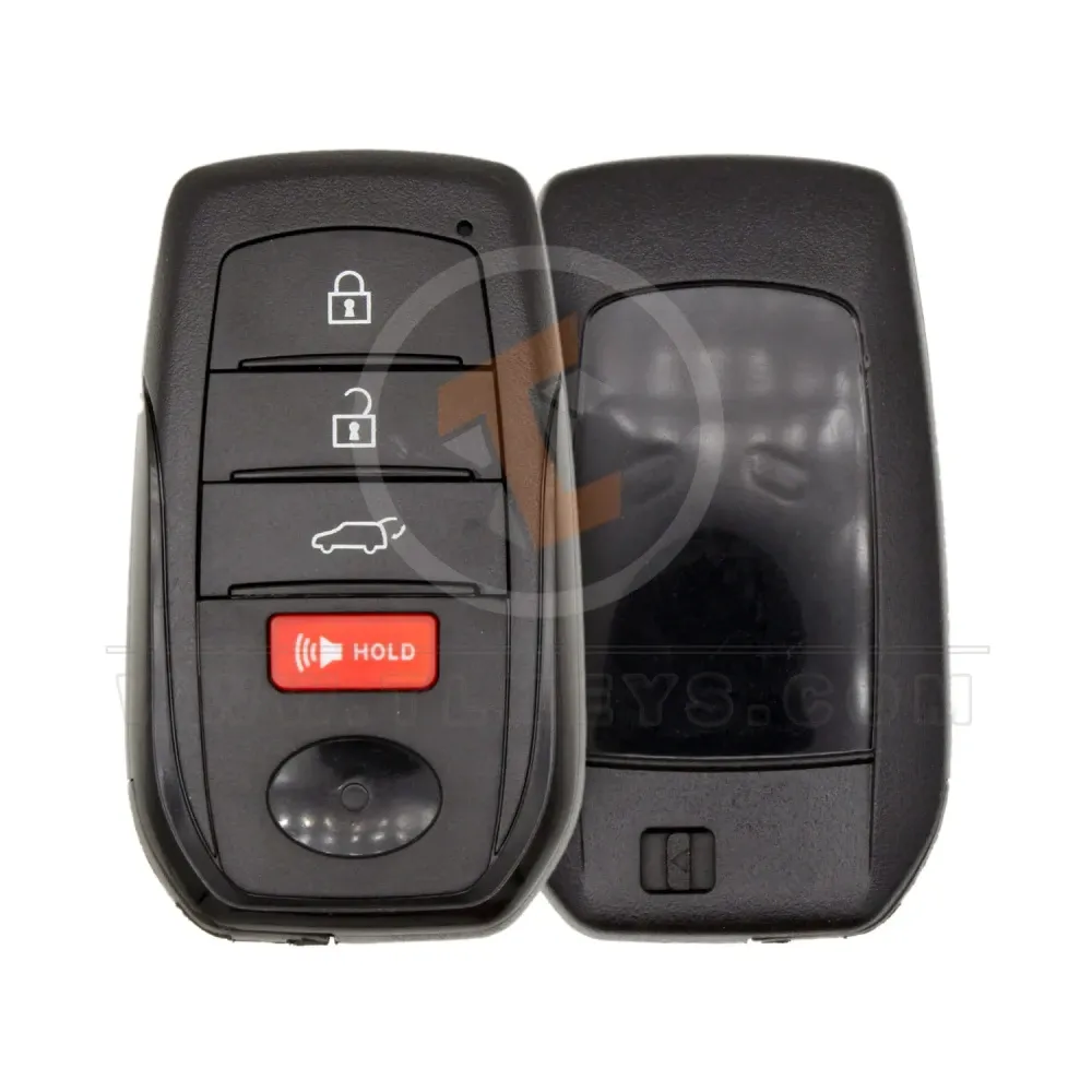 Toyota land cruiser 2022 smart proximity key 8990h 60460 Toyota land cruiser 2022 smart proximity key 8990h 60460