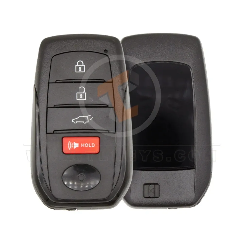 Toyota land cruiser prado 2024 2026 smart key 8990h 60811