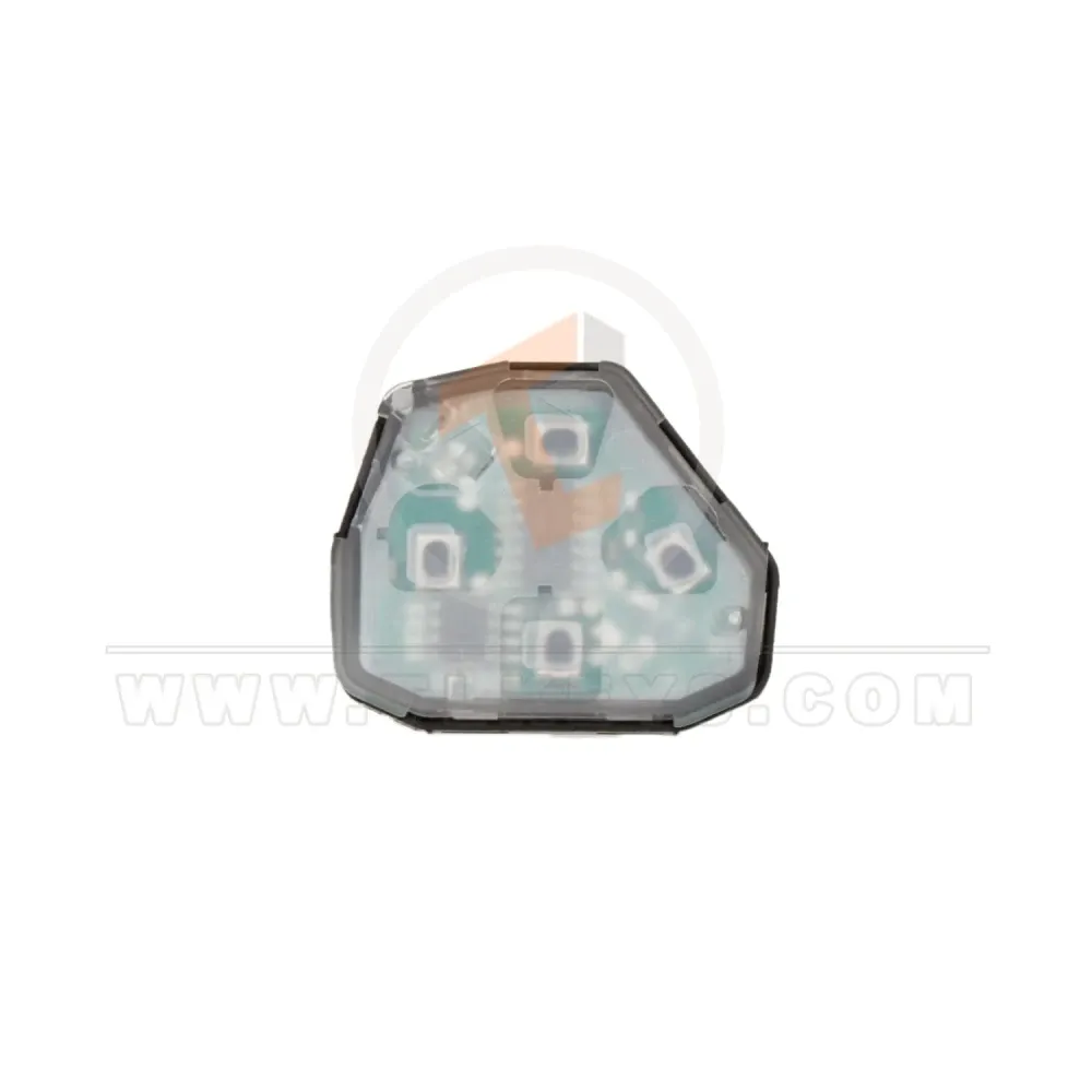 89070 06460 toyota camry 2012 2015 remote key 4 button