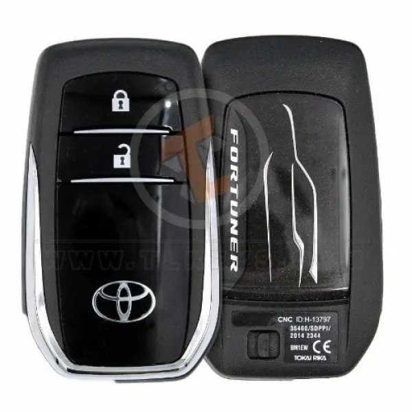 Genuine Toyota Fortuner Smart Proximity 2016 2019 P/N: 89904 0K011 Panic Button No