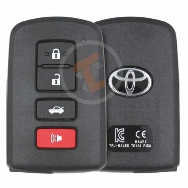 Genuine Toyota Avalon Camry Smart Proximity 2012 P/N: 89904 33400 Panic Button Yes Genuine Toyota Avalon Camry Smart Proximity 2012 P/N: 89904 33400 Panic Button Yes