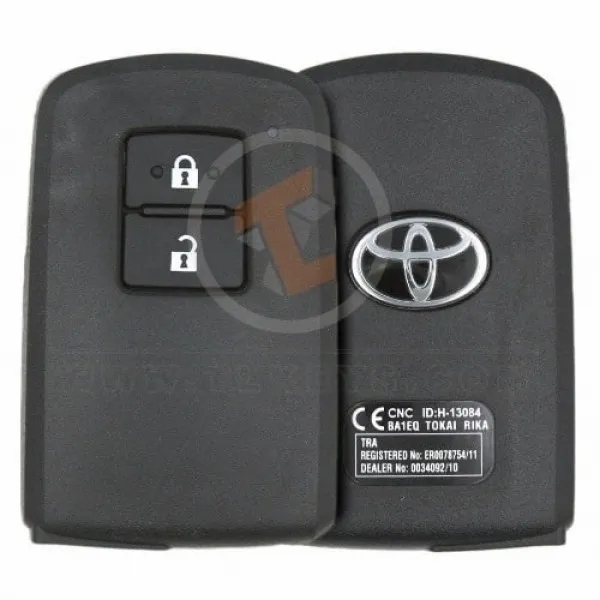 RAV4 2013 2018 2 buttons main