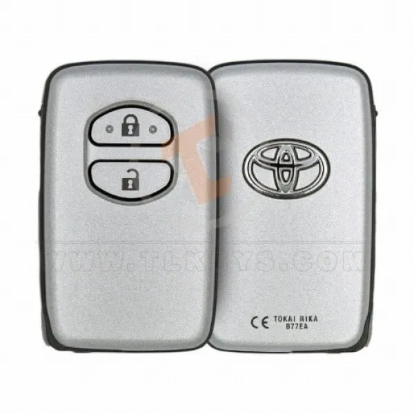 Genuine Toyota Highlander Kluger Smart Proximity 2007 P/N: 89904 48E90 Panic Button No