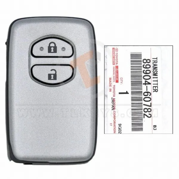 Land cruiser 2009 2014 2 buttons details 89904 60782