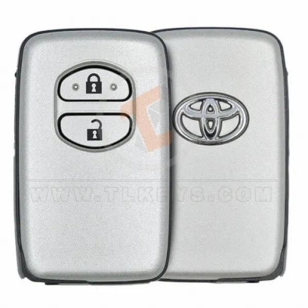 Véritable Toyota Land Cruiser Smart Proximity 2008 2016 P/N : 89904 60D20 Bouton panique Non