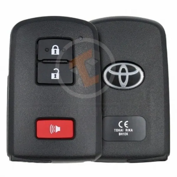 Genuine Toyota Land Cruiser Smart Proximity 2015 2017 P/N: 89904 60D90 Panic Button Yes