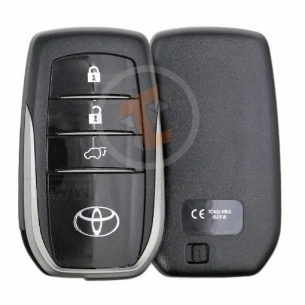 Toyota Land Cruiser Smart Proximity original 2016 2018 P/N: 89904 60K80 Botón de pánico No