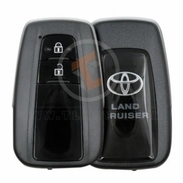 Genuine Toyota Land Cruiser Prado Smart Proximity 2018 P/N: 89904 60K90 Panic Button No