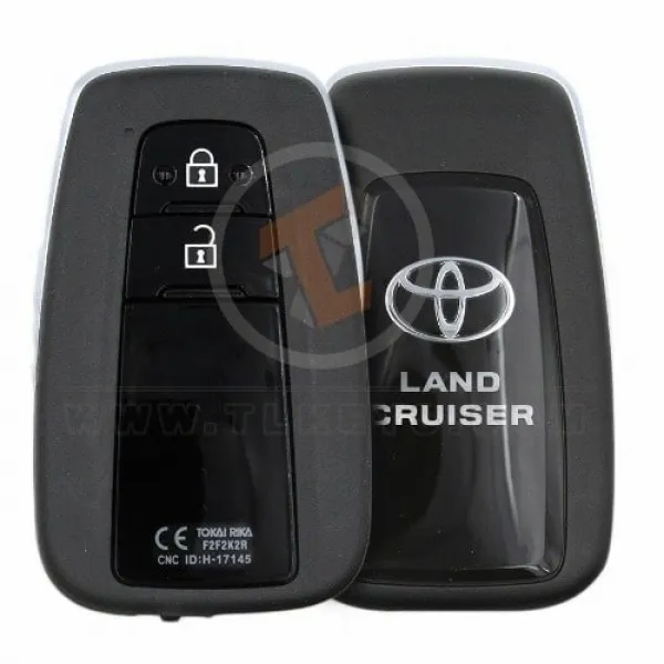 Genuine Toyota Land Cruiser Smart Proximity 2018 2020 P/N: 89904 60L00 Panic Button No Genuine Toyota Land Cruiser Smart Proximity 2018 2020 P/N: 89904 60L00 Panic Button No