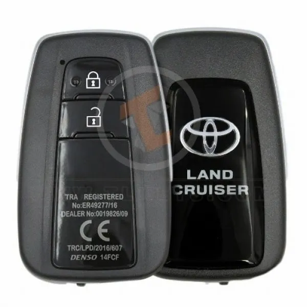 Genuine Toyota Land Cruiser Smart Proximity 2018 2020 P/N: 89904 60L70 Panic Button No