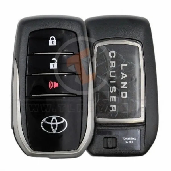 Genuine Toyota Land Cruiser Smart Proximity 2016 2019 P/N: 89904 60M40 Panic Button Yes Genuine Toyota Land Cruiser Smart Proximity 2016 2019 P/N: 89904 60M40 Panic Button Yes