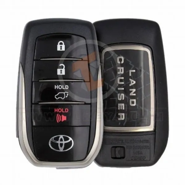Genuine Toyota Land Cruiser Smart Proximity 2016 2019 P/N: 89904 60M80 Panic Button Yes