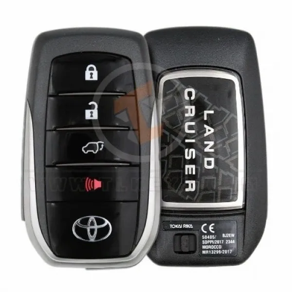 Genuine Toyota Land Cruiser Smart Proximity 2016 2019 P/N: 89904 60N20 Panic Button Yes Genuine Toyota Land Cruiser Smart Proximity 2016 2019 P/N: 89904 60N20 Panic Button Yes