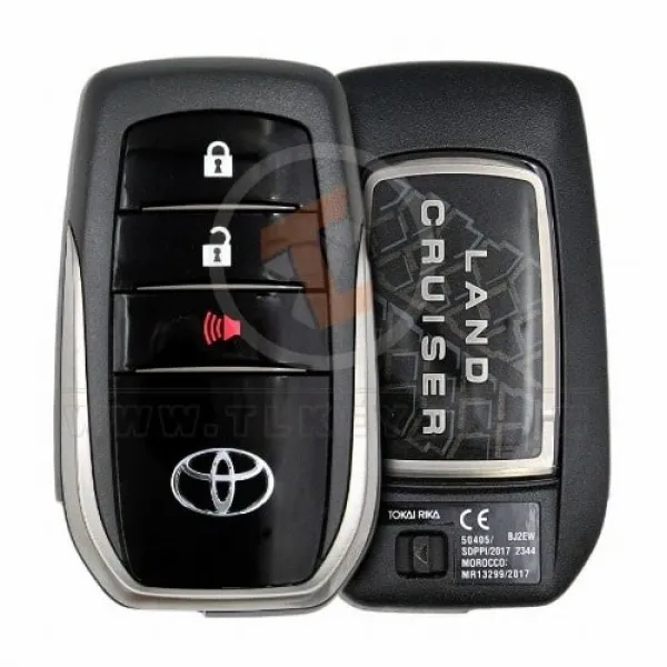 Original Toyota Land Cruiser Smart Proximity 2016 2020 P/N: 89904 60N40 Panikknopf Ja Original Toyota Land Cruiser Smart Proximity 2016 2020 P/N: 89904 60N40 Panikknopf Ja