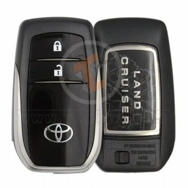 Genuine Toyota Land Cruiser Smart Proximity 2020 P/N: 89904 60X30 Panic Button No