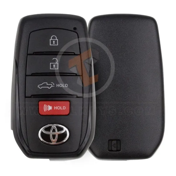 Genuine Toyota Tundra Smart Proximity 2022 2024 P/N: 8990H 0C010 Panic Button Yes Genuine Toyota Tundra Smart Proximity 2022 2024 P/N: 8990H 0C010 Panic Button Yes