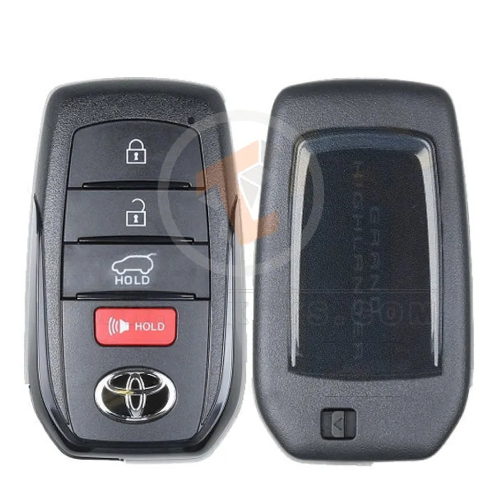 Grand highlander 2024 smart proximity remote main 8990H 0E330