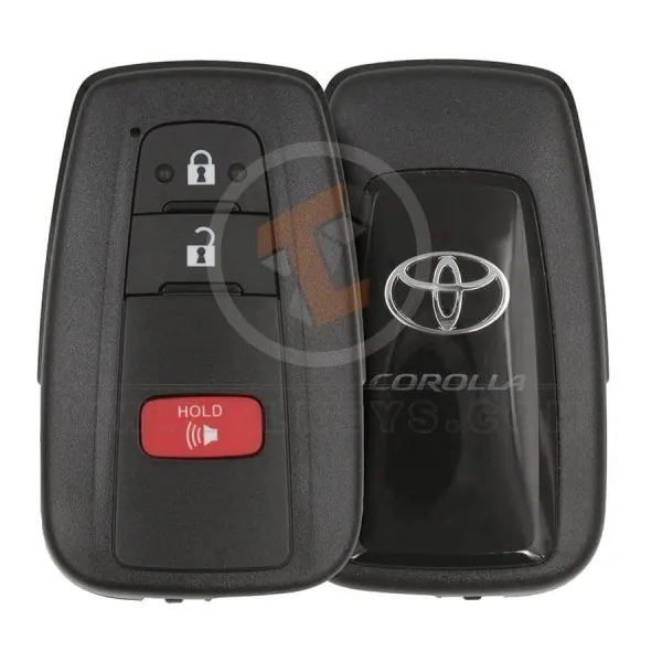 Genuine Toyota Corolla Smart Proximity 2019 2021 P/N: 8990H 12180 Panic Button Yes