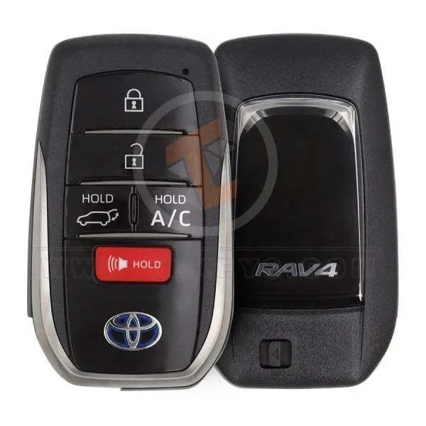 Rav4 2021 2022 5 buttons main Rav4 2021 2022 5 buttons main