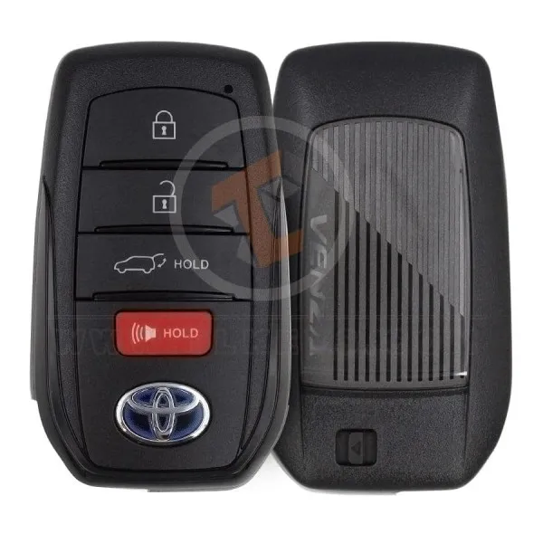 Genuine Toyota Venza Smart Proximity 2021 2022 P/N: 8990H 48050 Panic Button Yes