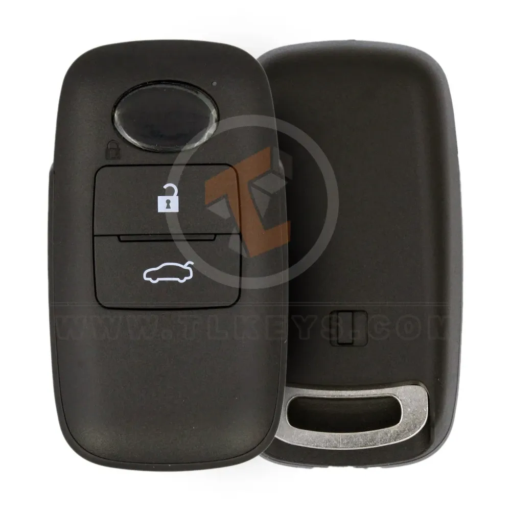 Toyota raize 2024 smart proximity remote key 3buttons 89994 bz170 main
