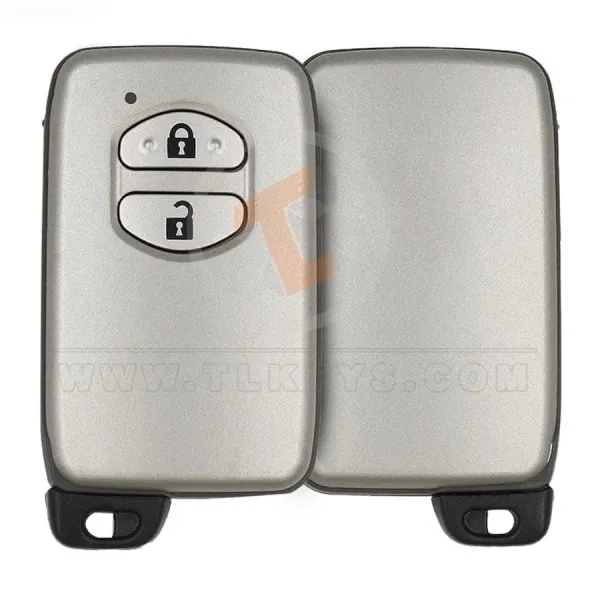 Toyota Land Cruiser Prado Smart Proximity 2010 2017 P/N: 89904 60752 Panic Button No Toyota Land Cruiser Prado Smart Proximity 2010 2017 P/N: 89904 60752 Panic Button No