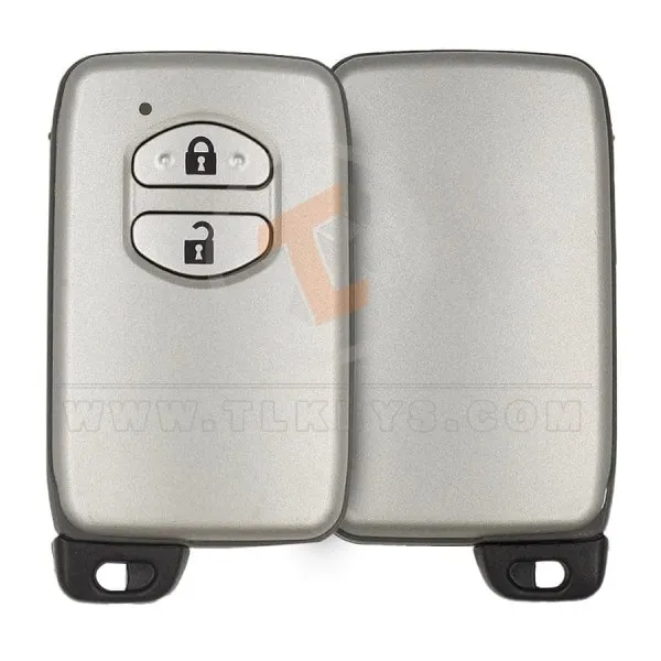 Land cruiser 2009 2014 smart key remote 2 buttons msin