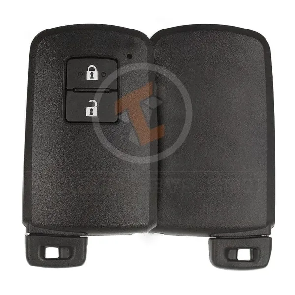 Toyota Land Cruiser Smart Proximity 2016 2018 P/N: 89904 60D70 Buttons 2