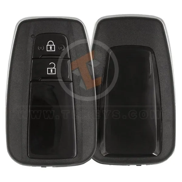 Toyota Land Cruiser Smart Proximity 2018 2020 P/N: 89904 60L70 Buttons 2