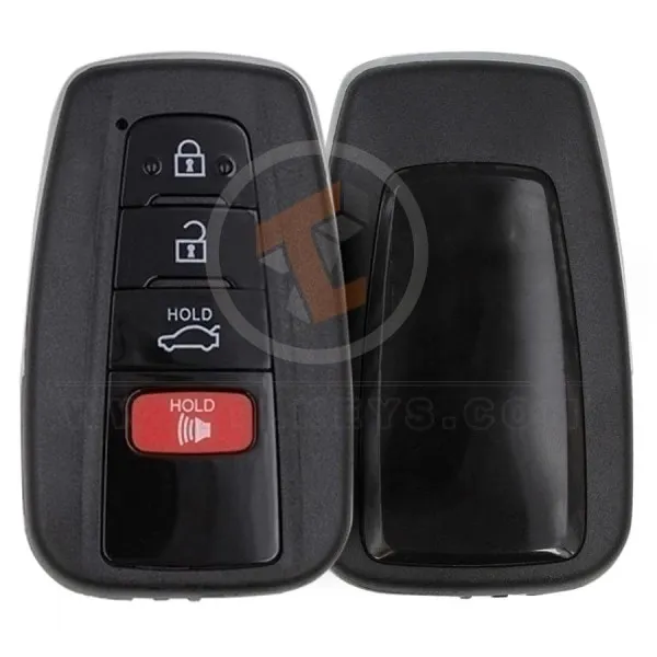 Toyota Avalon Smart Proximity 2018 2020 P/N: 8990H 07010 315MHz Buttons 4