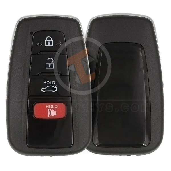 Toyota RAV4 Hybrid Smart Proximity 2019 P/N: 8990H 0R040 315 MHz Frequenz 315 MHz