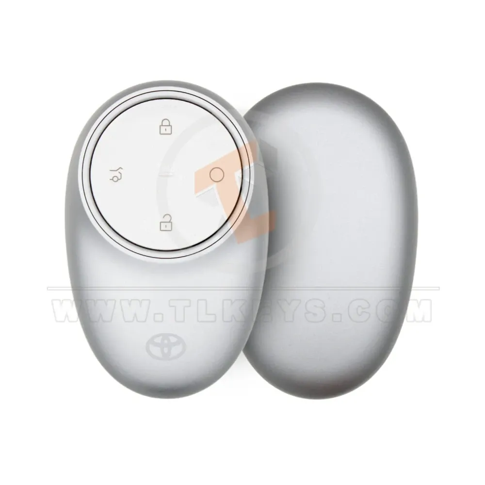 Original toyota bz3x 2026 smart remote key 4 button 433mhz Original toyota bz3x 2026 smart remote key 4 button 433mhz