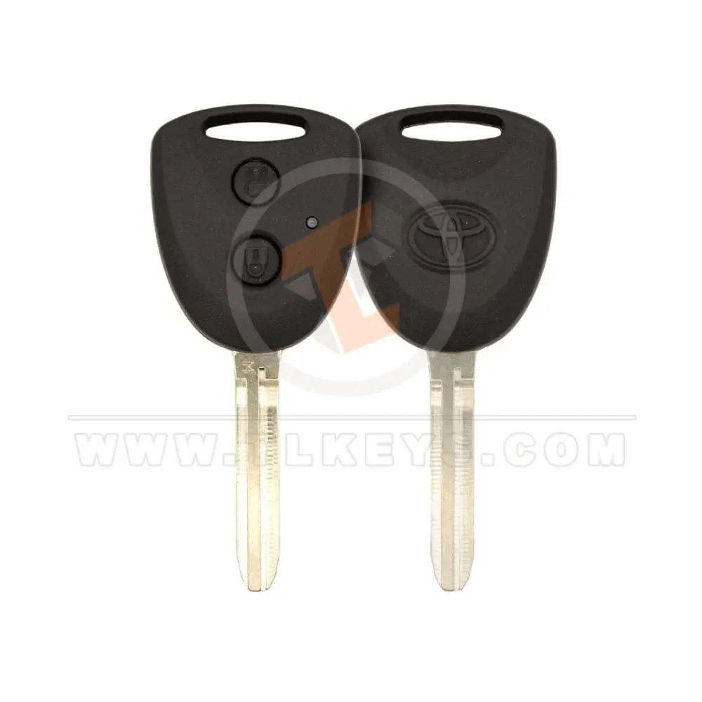 89070 bz461 genuine toyota raize 2023 2 button head key 89070 bz461 genuine toyota raize 2023 2 button head key