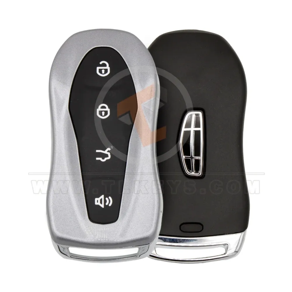 Original geely tugella 2024 smart remote key 4 buttons