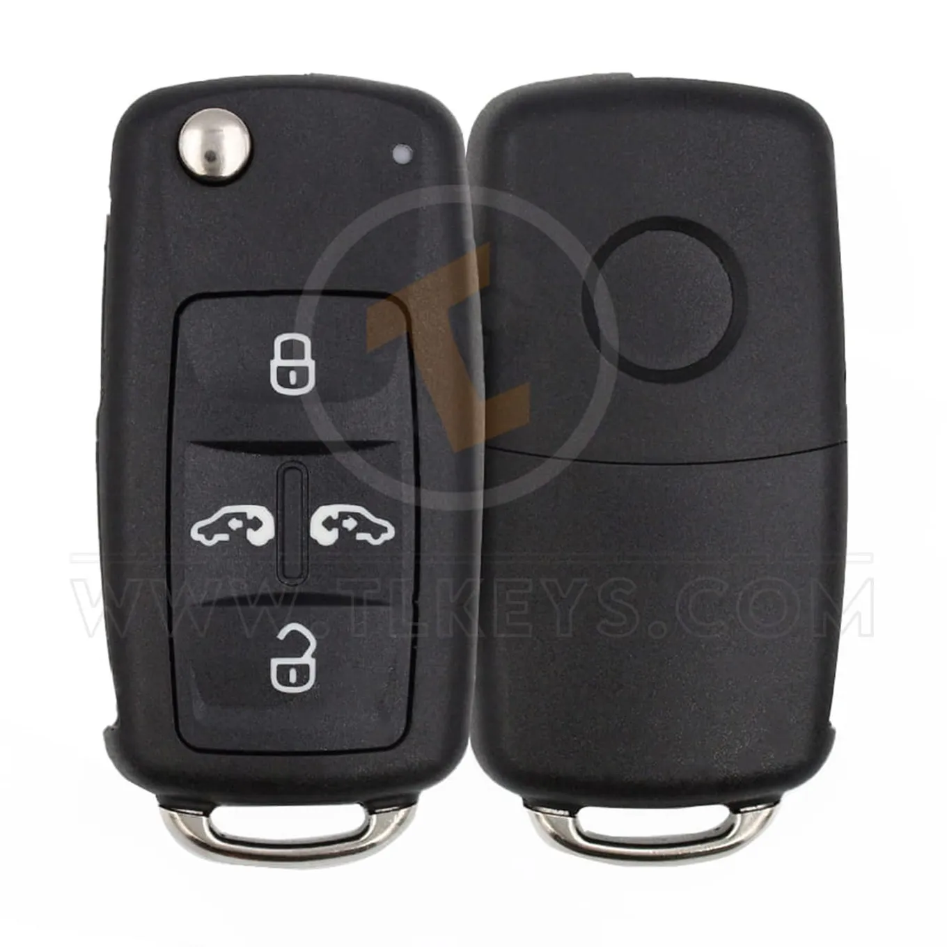 Volkswagen Sharan Multivan Flip Key Remote 2009 2016 P/N: 5K0 837 202 AD Frequency 434MHz Volkswagen Sharan Multivan Flip Key Remote 2009 2016 P/N: 5K0 837 202 AD Frequency 434MHz