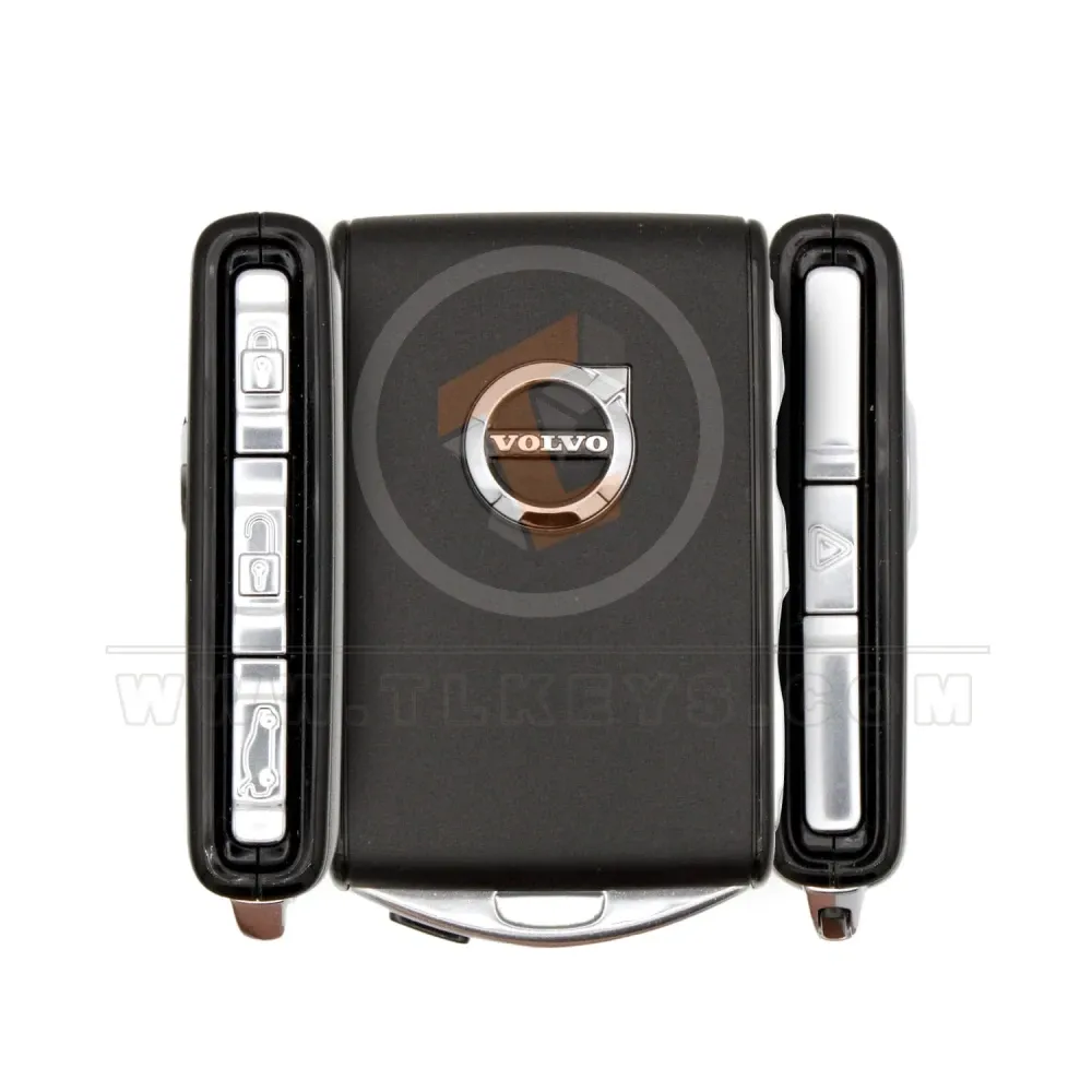 Original volvo smart key 32256944 4b 434mhz id8a rf430 set Original volvo smart key 32256944 4b 434mhz id8a rf430 set