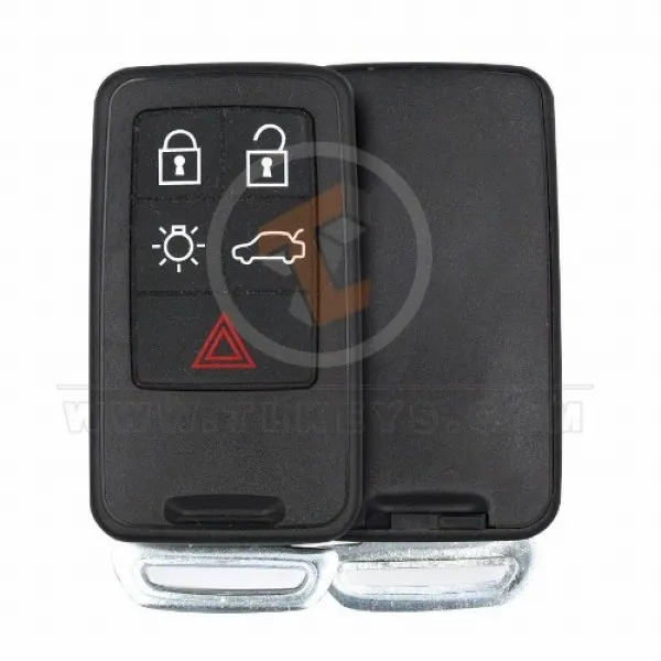 Genuine Volvo S60 V60 Smart Proximity 2007 P/N: 31419341 434MHz Remote Type Smart Proximity