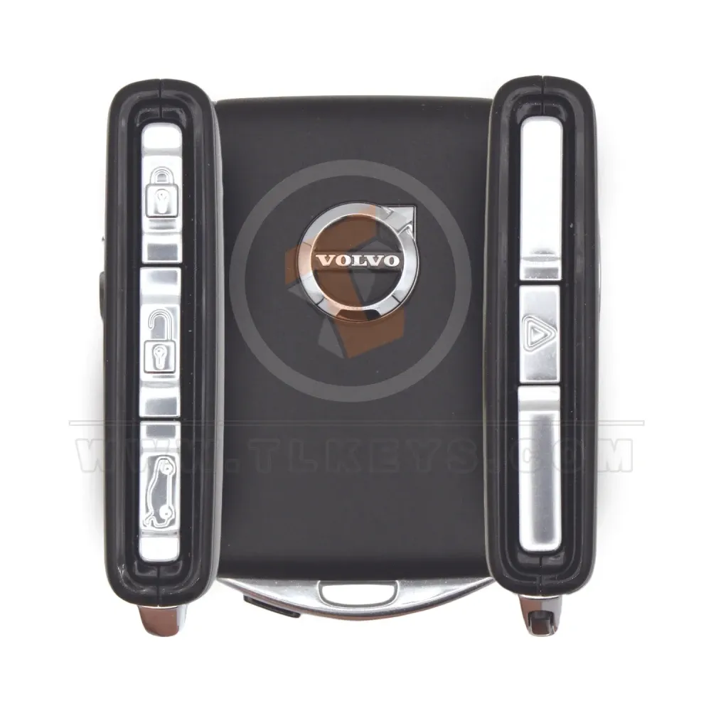 31419763 original volvo smart remote key 4 button 433mhz