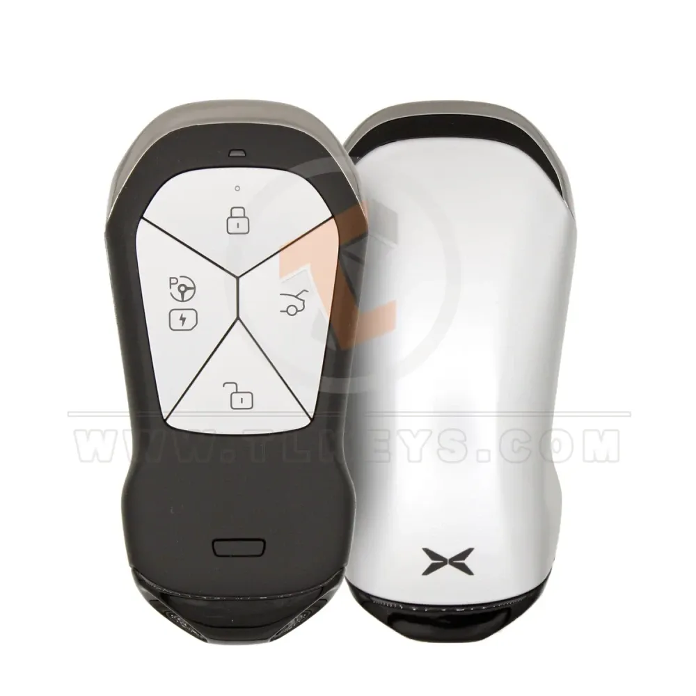 Original xpeng g6 2025 smart key 4 buttons 433mhz Original xpeng g6 2025 smart key 4 buttons 433mhz