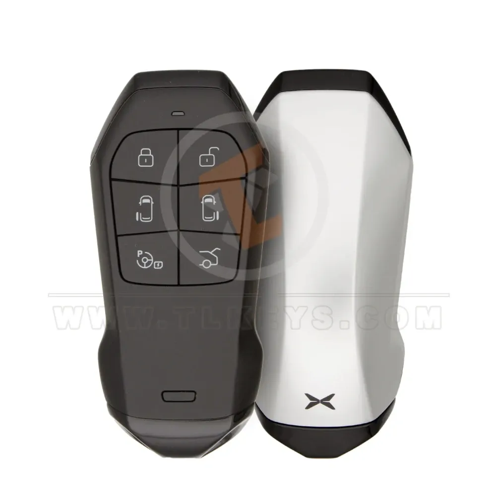 Original xpeng x9 2026 bluetooth remote key 6 buttons Original xpeng x9 2026 bluetooth remote key 6 buttons