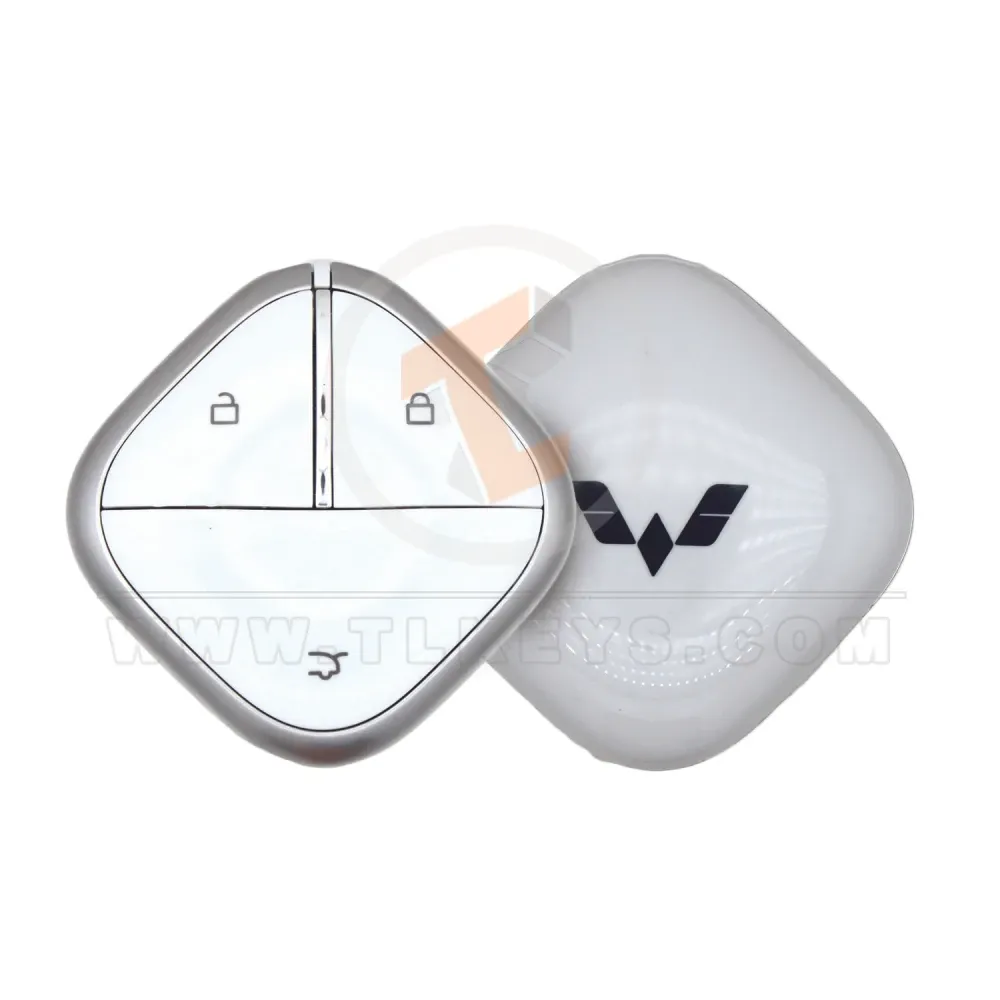 Original baojun wuling smart key 3 buttons 433mhz