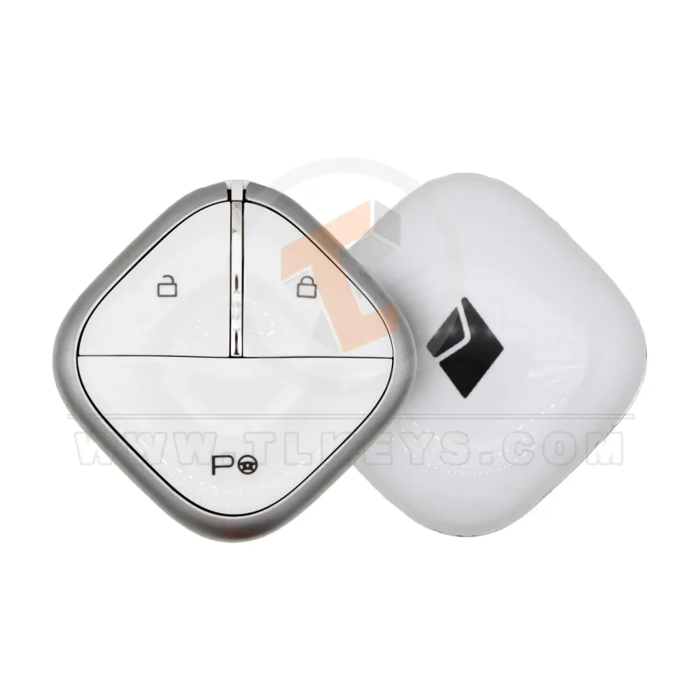 Original baojun yep plus smart remote key 3button 433mhz