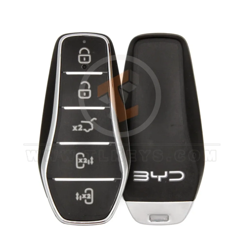 Original byd m9 2026 smart proximity remote key 16903914 00